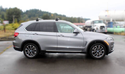 2014 BMW X5 xDrive35i