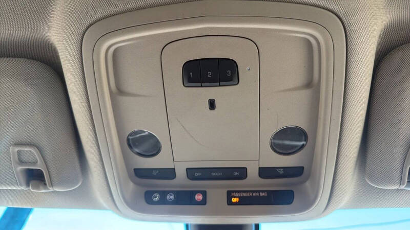 2018 Cadillac XTS Luxury