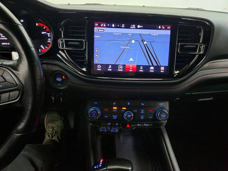 2022 Dodge Durango R/T