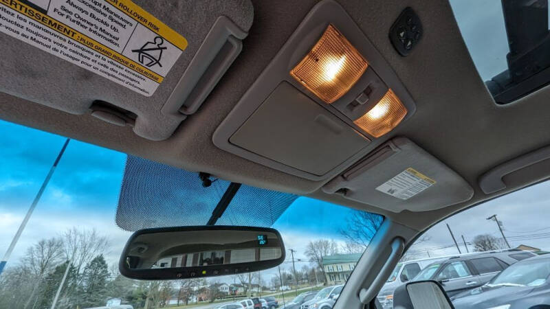 2006 Nissan Frontier