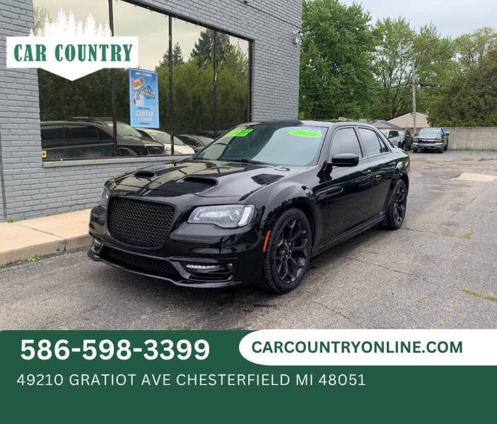 2020 Chrysler 300 S