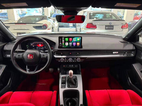 2023 Honda Civic Type R