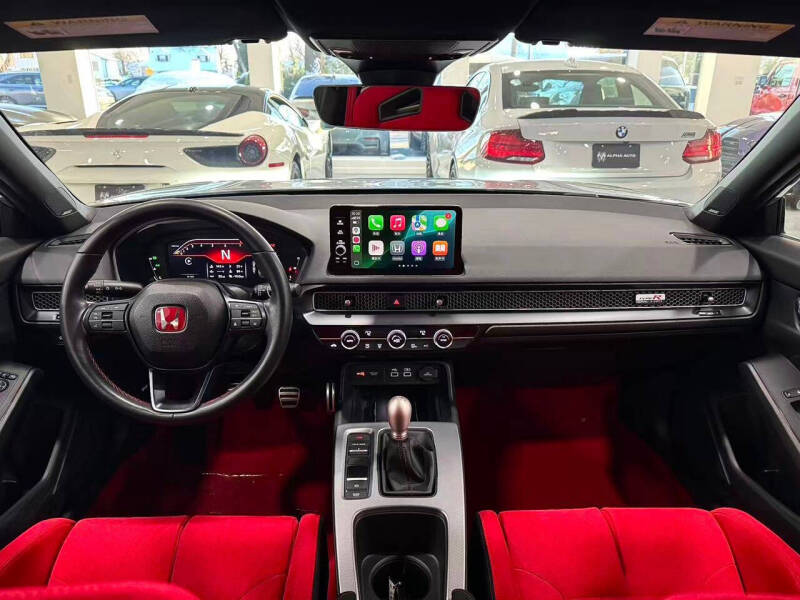 2023 Honda Civic Type R