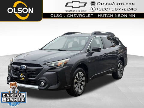 2024 Subaru Outback Limited