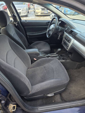 2005 Chrysler Sebring Touring
