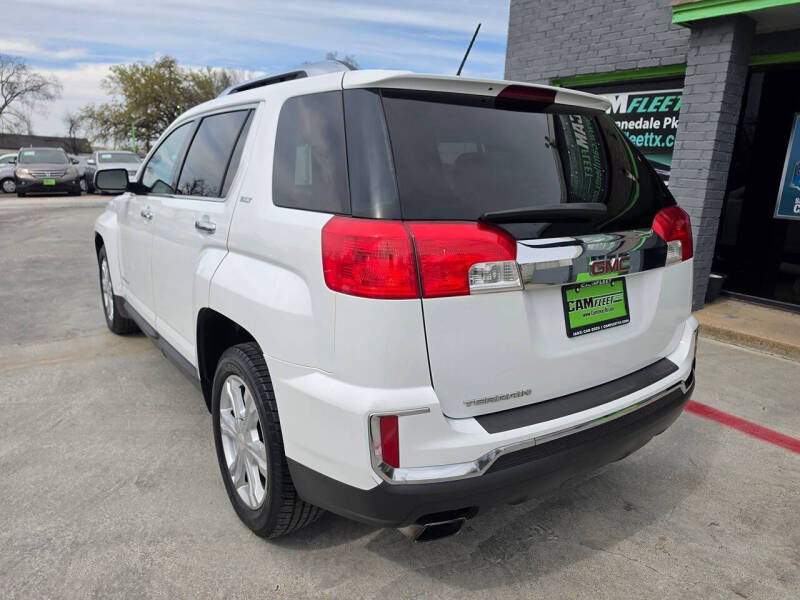 2017 GMC Terrain SLT