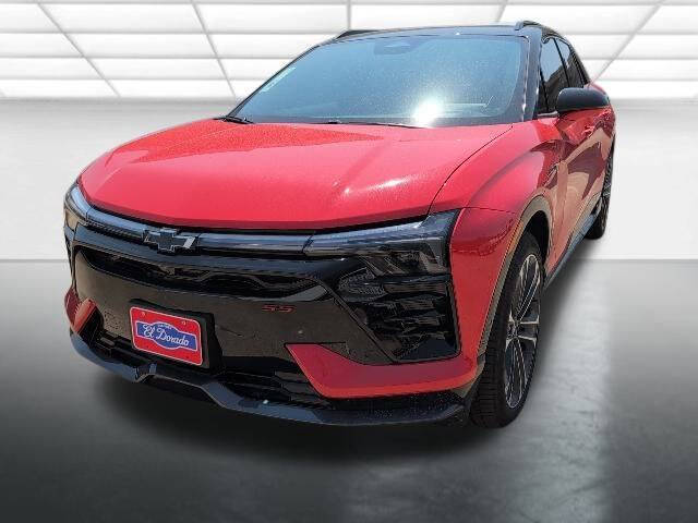 2026 Chevrolet Blazer EV SS