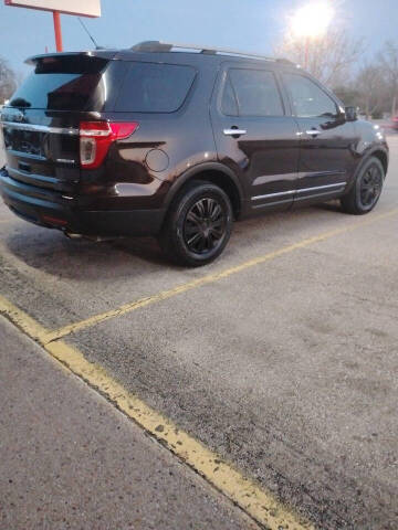 2014 Ford Explorer XLT