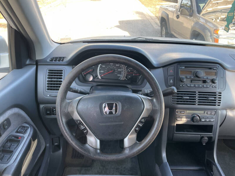 2004 Honda Pilot EX