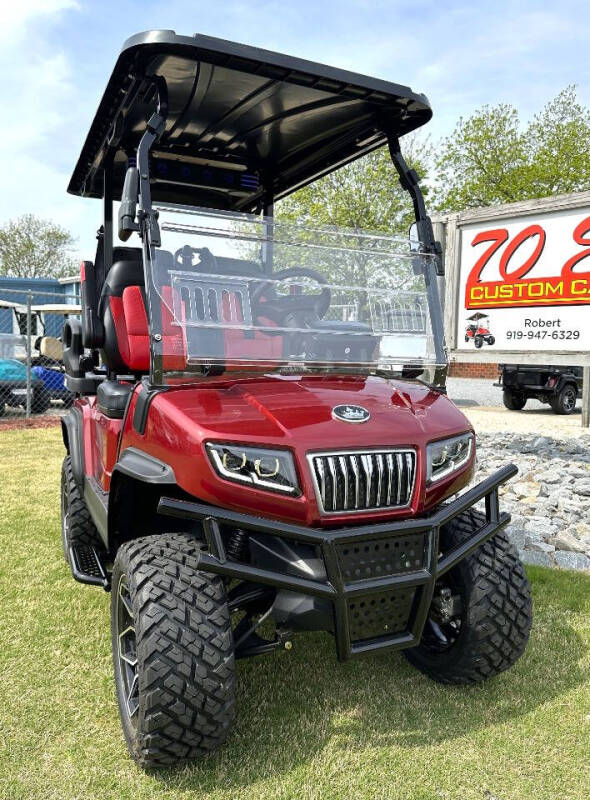 2025 Evolution D5 Maverick 2+2 Plus