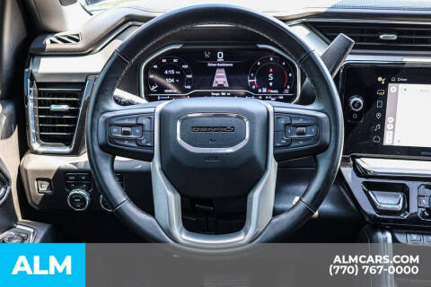 2024 GMC Sierra 3500HD