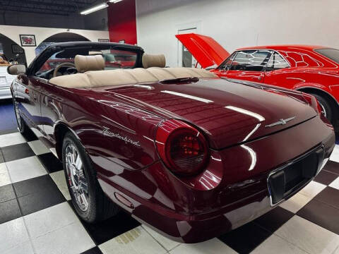 2004 Ford Thunderbird Deluxe