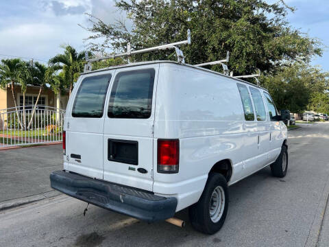 2013 Ford E-Series E-250