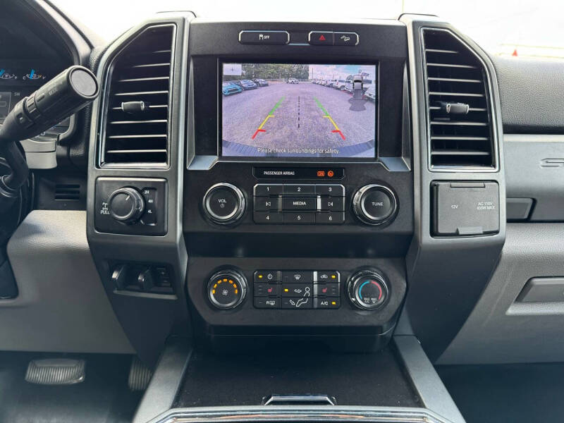 2021 Ford F-250 Super Duty XLT photo 17