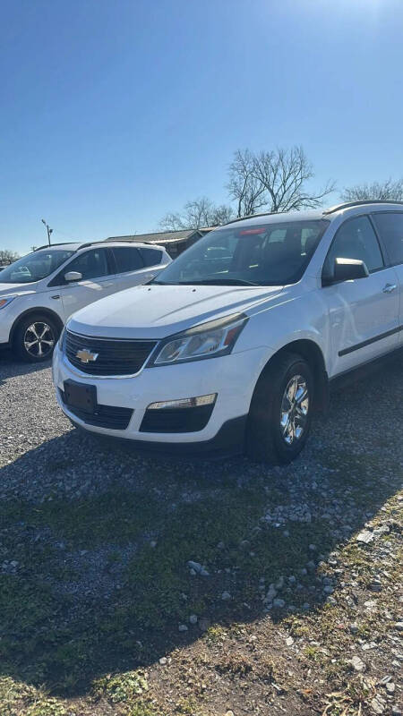 2016 Chevrolet Traverse LS
