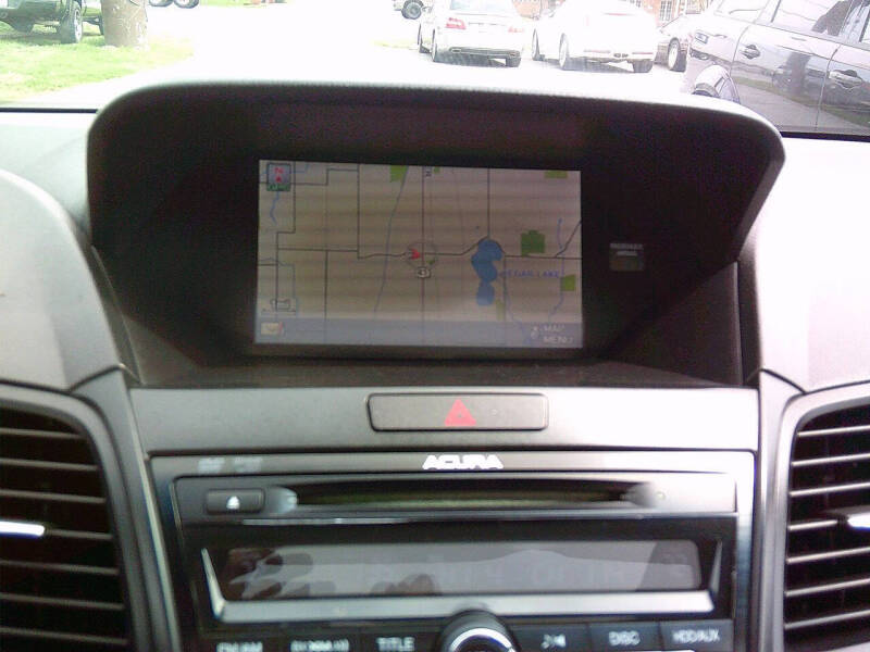 2013 Acura RDX w/Tech