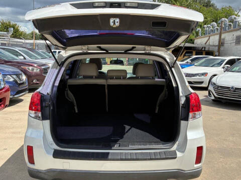 2012 Subaru Outback 2.5i