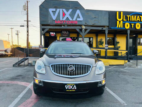 2012 Buick Enclave Leather