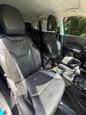 2020 Jeep Compass Limited