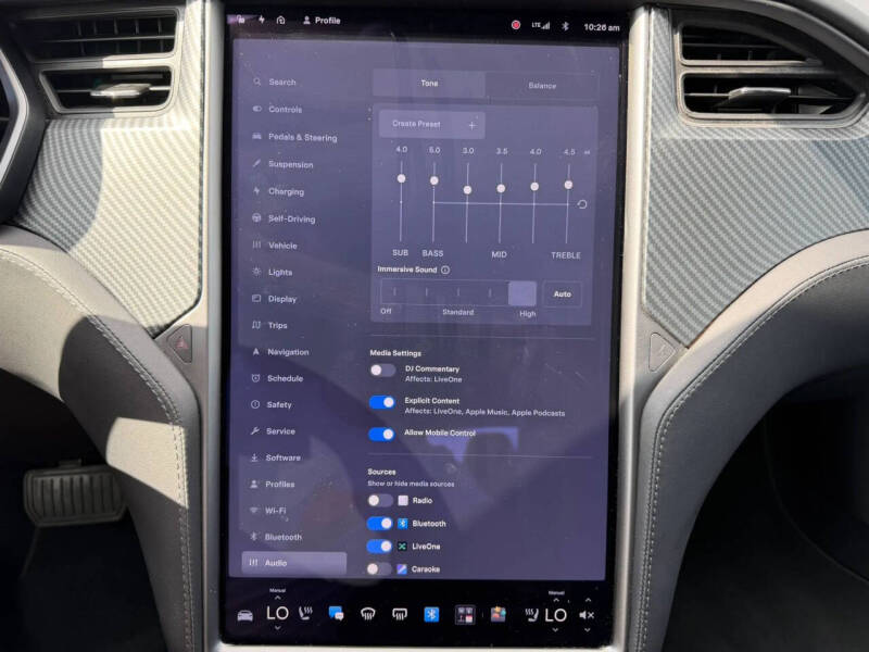 2020 Tesla Model S