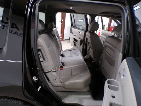 2011 Honda Pilot EX-L