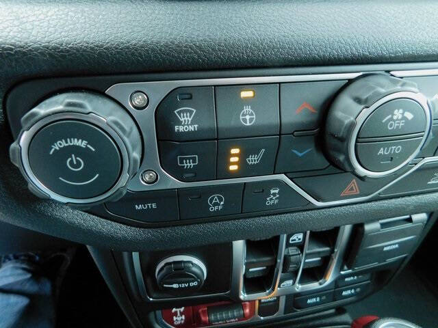 2026 Jeep Gladiator Willys