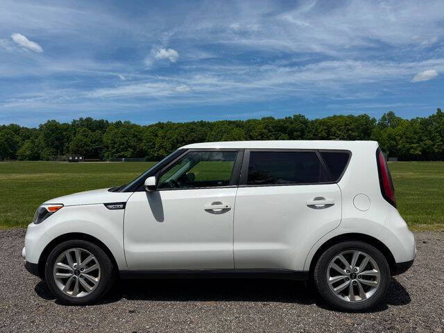 2018 Kia Soul +