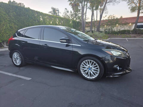 2013 Ford Focus Titanium