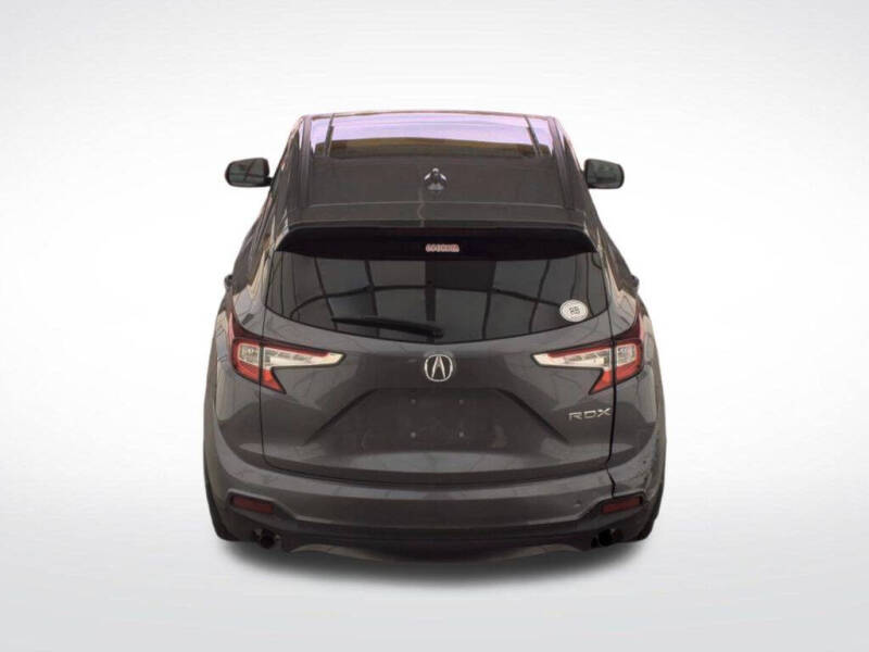 2020 Acura RDX w/Tech