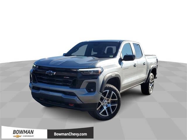 2023 Chevrolet Colorado for sale at Bowman Auto Center in Clarkston, MI