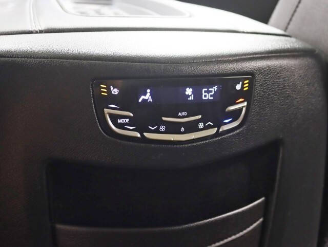 2015 Cadillac Escalade Luxury