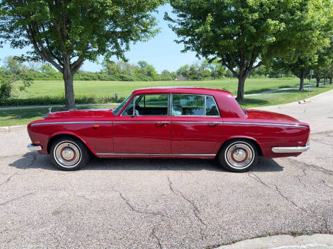 1969 Rolls-Royce Silver Shadow