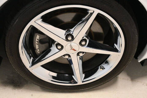 2012 Chevrolet Corvette