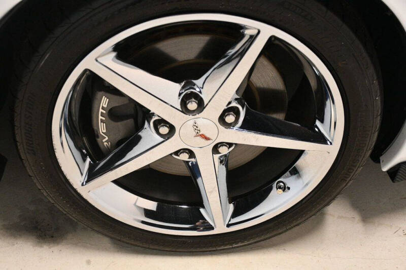 2012 Chevrolet Corvette