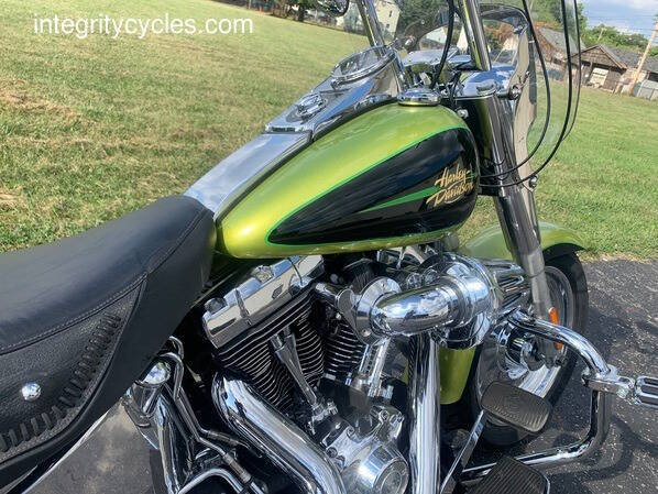 2011 Harley-Davidson Fat Boy