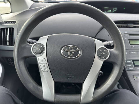 2011 Toyota Prius