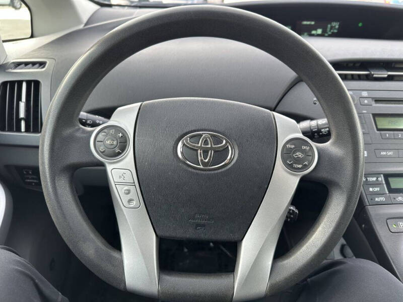 2011 Toyota Prius