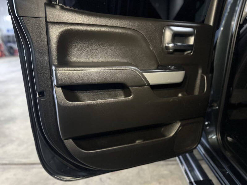 2018 Chevrolet Silverado 2500HD