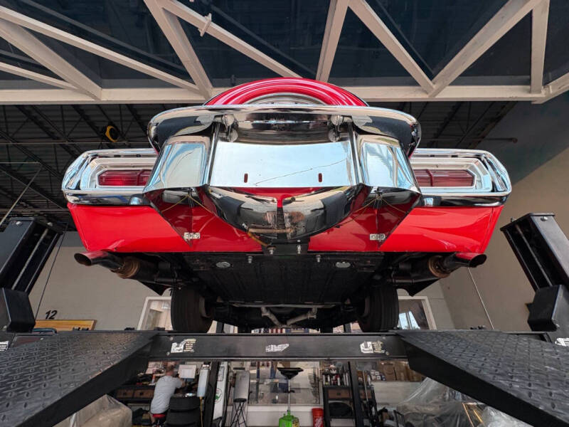 1966 Ford Thunderbird