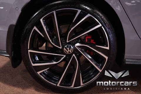 2022 Volkswagen Golf GTI Autobahn