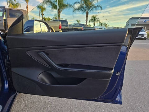 2018 Tesla Model 3 Mid Range