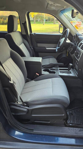 2008 Dodge Nitro SLT