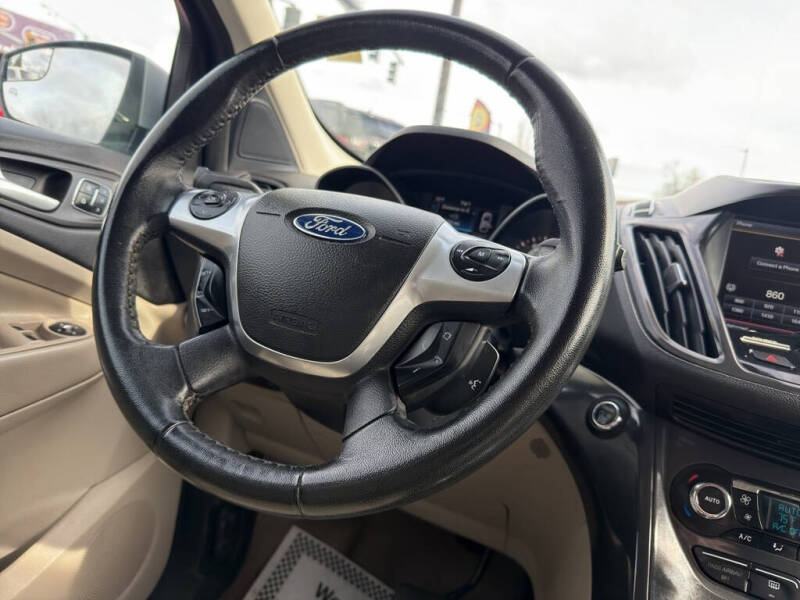 2014 Ford Escape Titanium