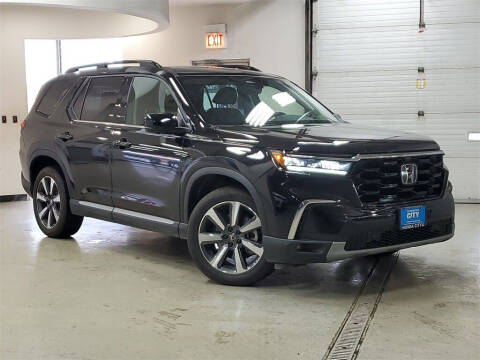 2023 Honda Pilot Elite