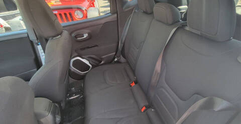 2019 Jeep Renegade Latitude