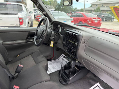2004 Ford Ranger