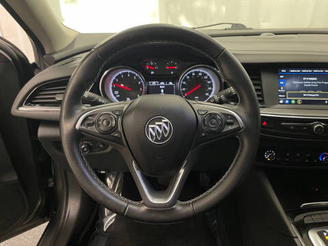 2019 Buick Regal TourX Preferred