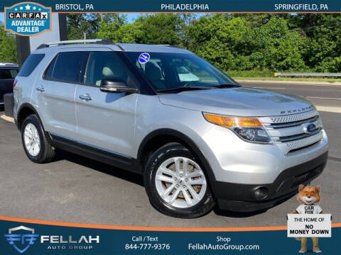 2014 Ford Explorer for sale at Fellah Auto Group in Philadelphia PA