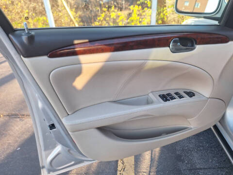 2008 Buick Lucerne CXL