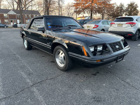 1983 Ford Mustang GT
